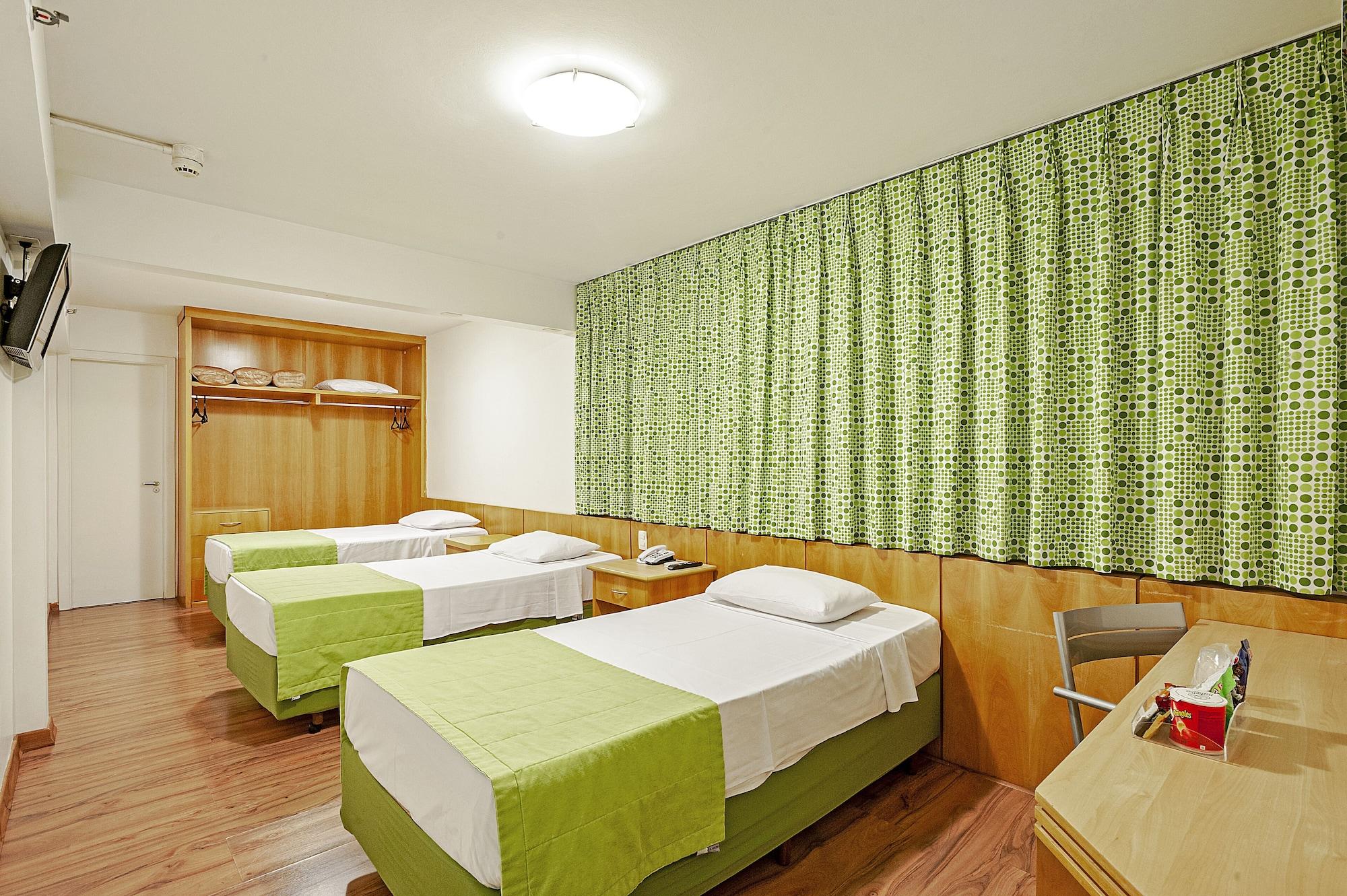 Slim Sao Paulo Congonhas Hotel Exterior photo