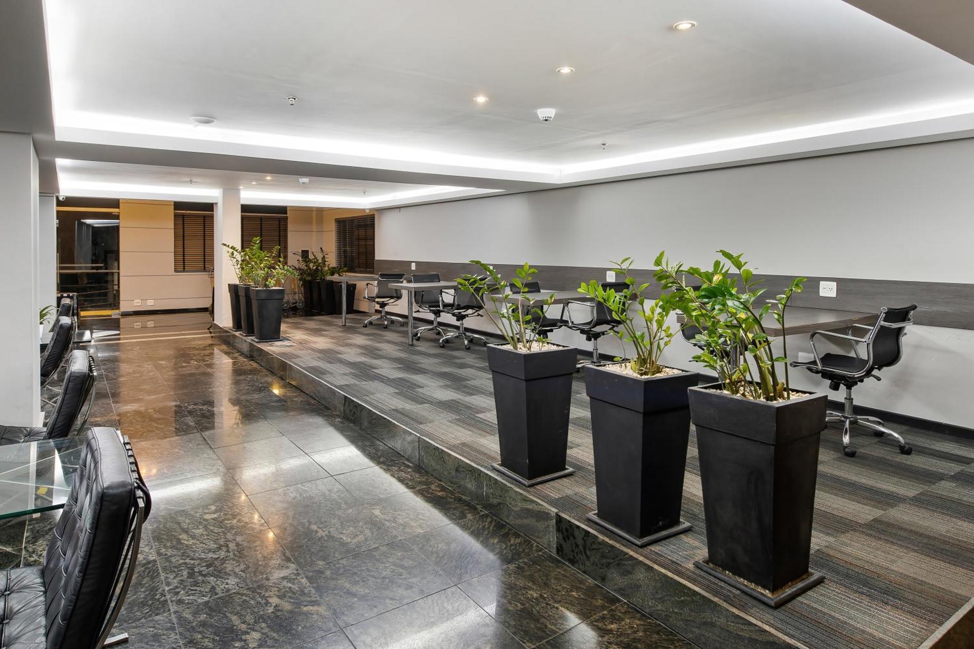 Slim Sao Paulo Congonhas Hotel Exterior photo