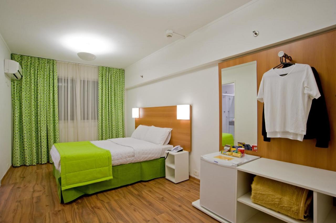 Slim Sao Paulo Congonhas Hotel Exterior photo